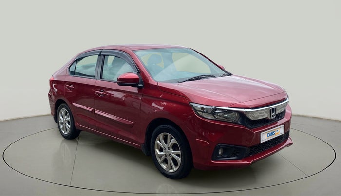 2018 Honda Amaze 1.2L I-VTEC V CVT, Petrol, Automatic, 43,134 km, Right Front Diagonal