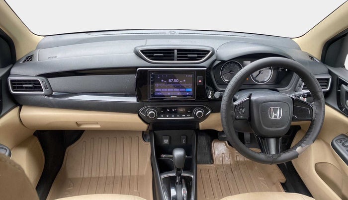 2018 Honda Amaze 1.2L I-VTEC V CVT, Petrol, Automatic, 43,134 km, Dashboard