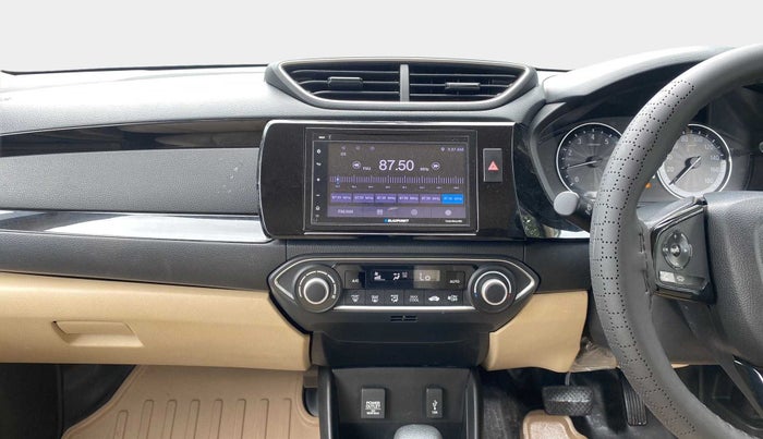 2018 Honda Amaze 1.2L I-VTEC V CVT, Petrol, Automatic, 43,134 km, Air Conditioner