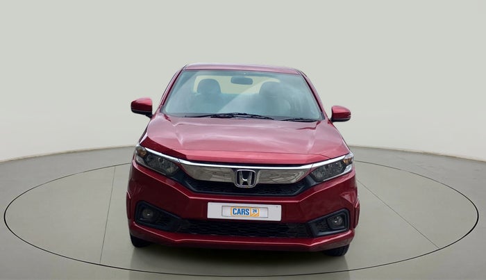 2018 Honda Amaze 1.2L I-VTEC V CVT, Petrol, Automatic, 43,134 km, Front