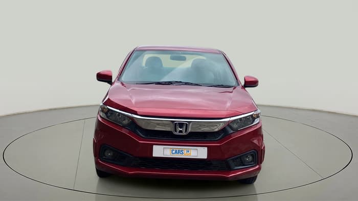2018 Honda Amaze 1.2L I-VTEC V CVT, Petrol, Automatic, 43,134 km, Front