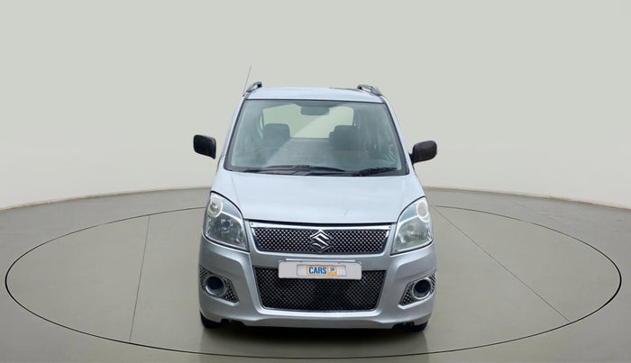 2013 Maruti Wagon R 1.0 LXI CNG, CNG, Manual, 97,157 km, Front