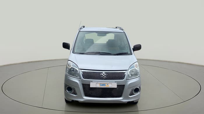 2013 Maruti Wagon R 1.0 LXI CNG, CNG, Manual, 97,157 km, Front