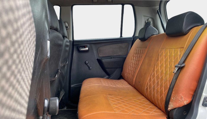 2013 Maruti Wagon R 1.0 LXI CNG, CNG, Manual, 97,157 km, Right Side Rear Door Cabin