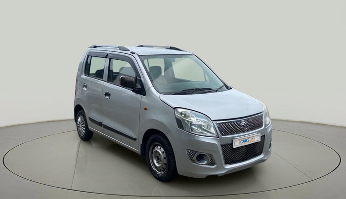 2013 Maruti Wagon R 1.0 LXI CNG, CNG, Manual, 97,157 km, SRP