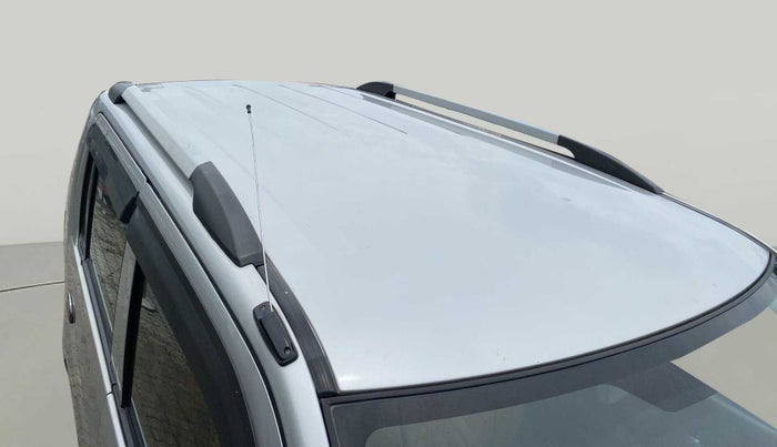 2013 Maruti Wagon R 1.0 LXI CNG, CNG, Manual, 97,157 km, Roof
