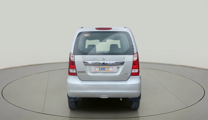 2013 Maruti Wagon R 1.0 LXI CNG, CNG, Manual, 97,157 km, Back/Rear