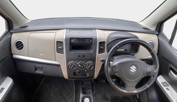2013 Maruti Wagon R 1.0 LXI CNG, CNG, Manual, 97,157 km, Dashboard