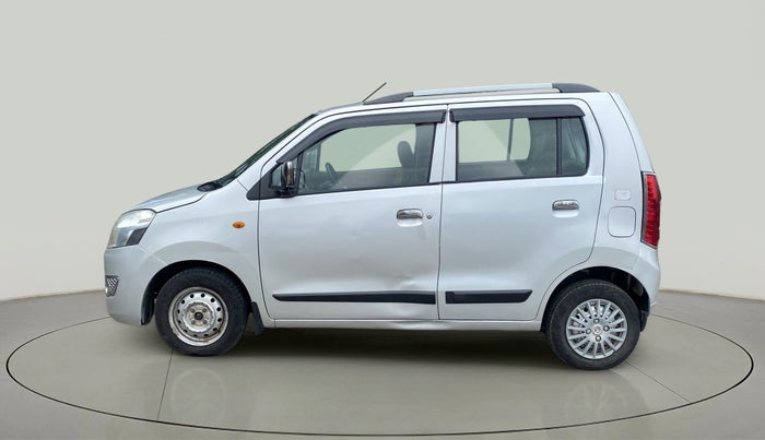 2013 Maruti Wagon R 1.0 LXI CNG, CNG, Manual, 97,157 km, Left Side
