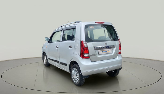 2013 Maruti Wagon R 1.0 LXI CNG, CNG, Manual, 97,157 km, Left Back Diagonal