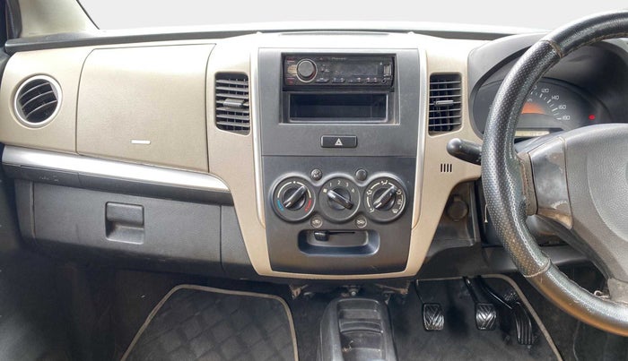 2013 Maruti Wagon R 1.0 LXI CNG, CNG, Manual, 97,157 km, Air Conditioner