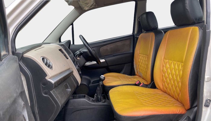 2013 Maruti Wagon R 1.0 LXI CNG, CNG, Manual, 97,157 km, Right Side Front Door Cabin