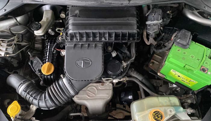 2017 Tata TIGOR XT PETROL, Petrol, Manual, 90,845 km, Open Bonet