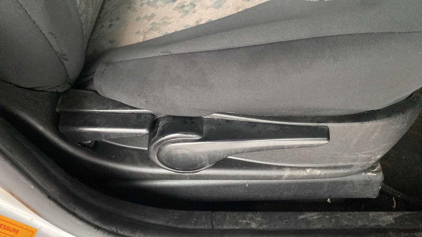 2017 Tata TIGOR XT PETROL, Petrol, Manual, 90,845 km, Driver Side Adjustment Panel