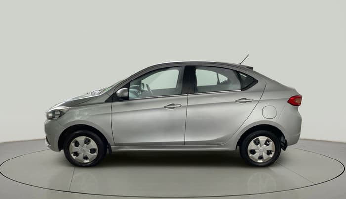 2017 Tata TIGOR XT PETROL, Petrol, Manual, 90,845 km, Left Side