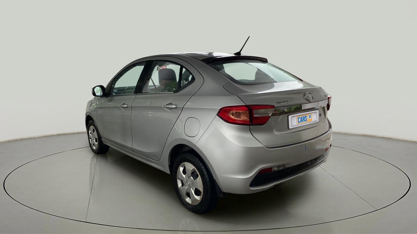 2017 Tata TIGOR XT PETROL, Petrol, Manual, 90,845 km, Left Back Diagonal