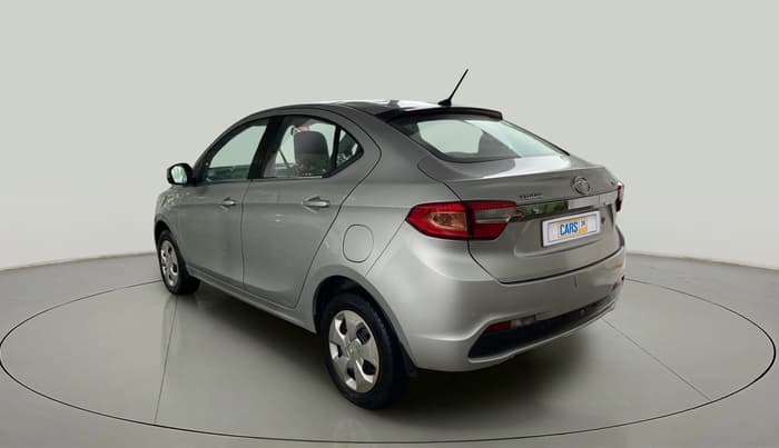 2017 Tata TIGOR XT PETROL, Petrol, Manual, 90,845 km, Left Back Diagonal
