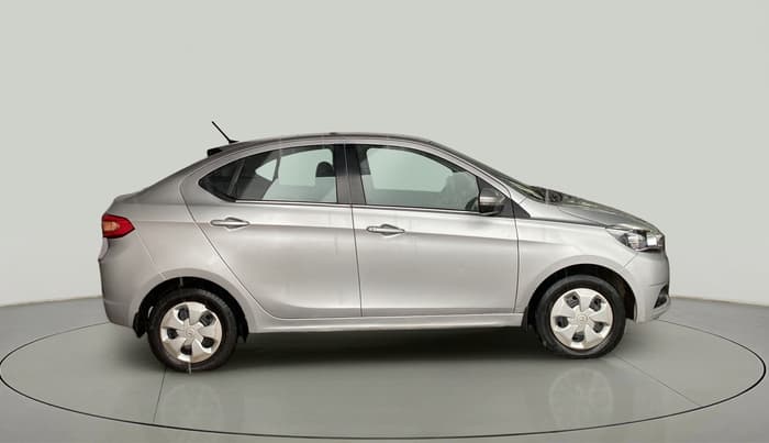 2017 Tata TIGOR XT PETROL, Petrol, Manual, 90,845 km, Right Side View