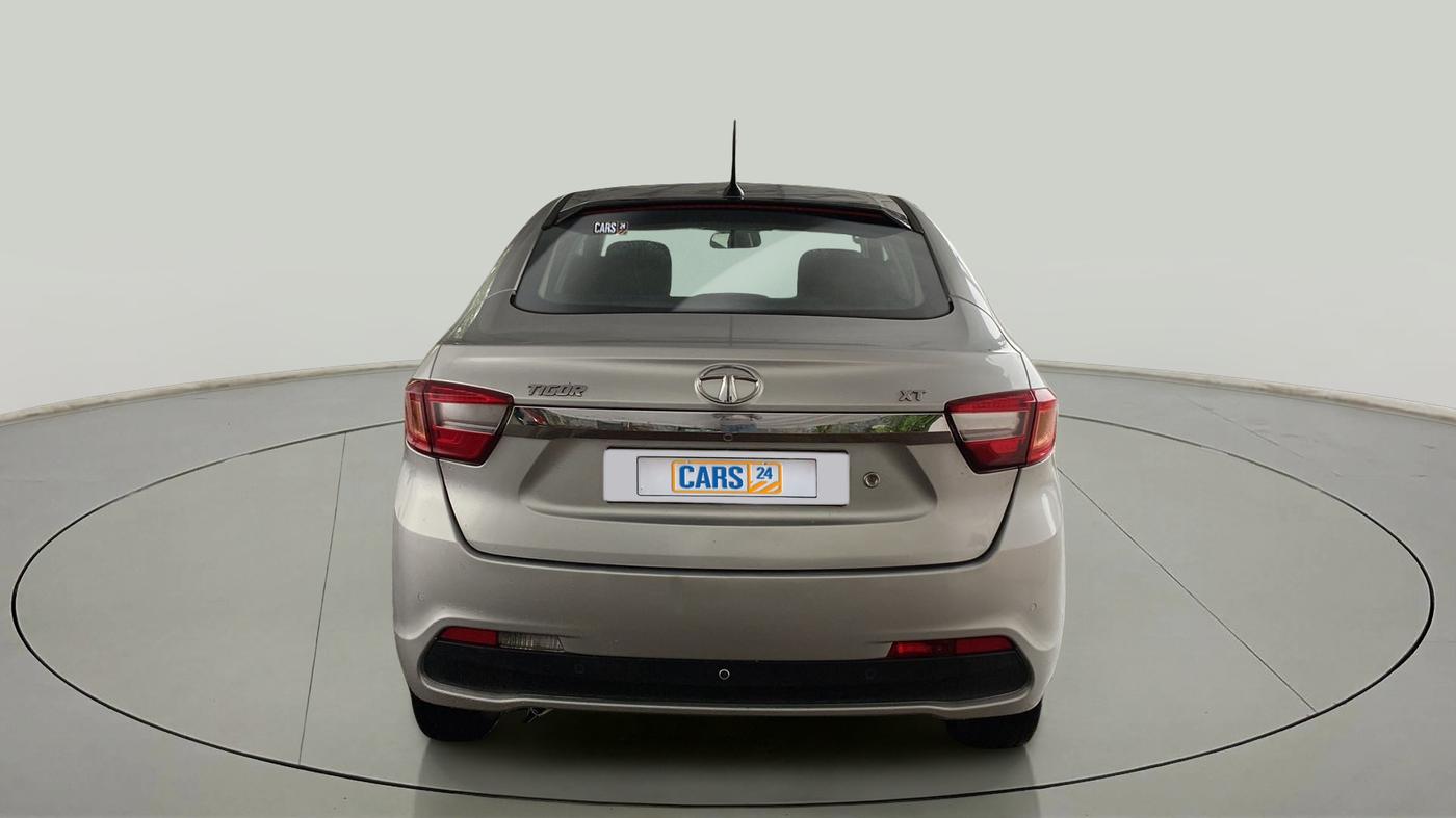 2017 Tata TIGOR XT PETROL, Petrol, Manual, 90,845 km, Back/Rear