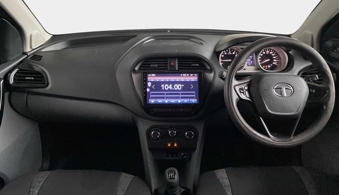 2017 Tata TIGOR XT PETROL, Petrol, Manual, 90,845 km, Dashboard
