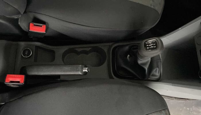 2017 Tata TIGOR XT PETROL, Petrol, Manual, 90,845 km, Gear Lever