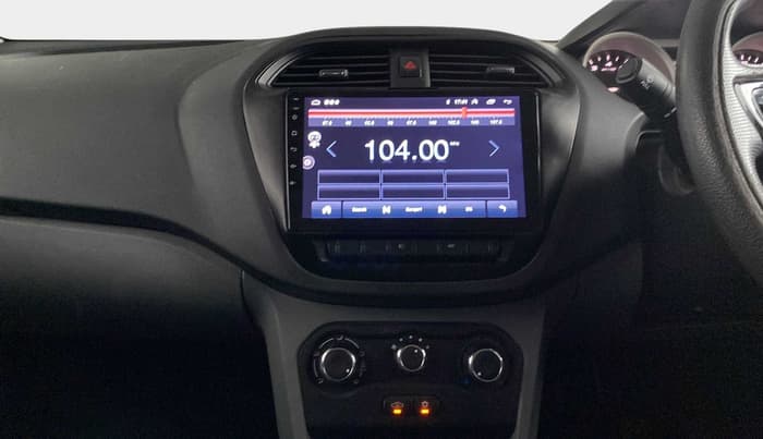 2017 Tata TIGOR XT PETROL, Petrol, Manual, 90,845 km, Air Conditioner