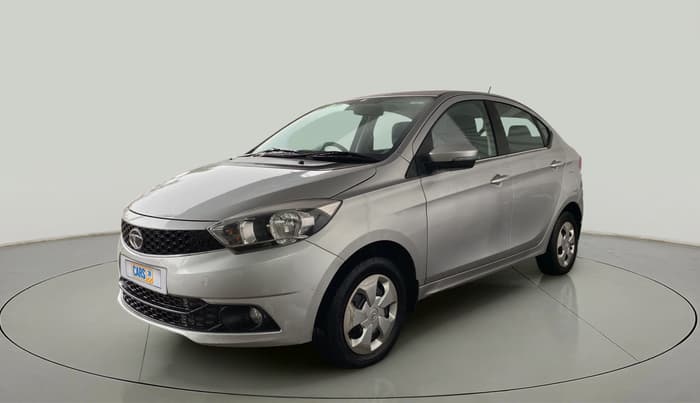 2017 Tata TIGOR XT PETROL, Petrol, Manual, 90,845 km, Left Front Diagonal