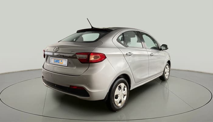 2017 Tata TIGOR XT PETROL, Petrol, Manual, 90,845 km, Right Back Diagonal