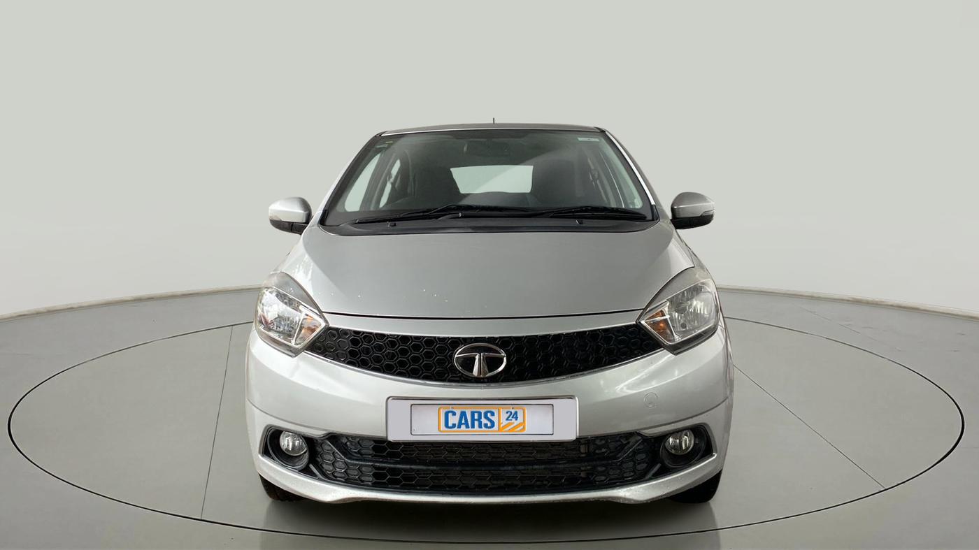 2017 Tata TIGOR XT PETROL, Petrol, Manual, 90,845 km, Front