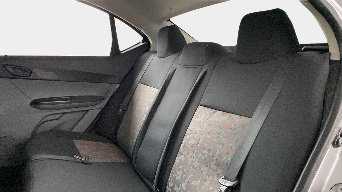 2017 Tata TIGOR XT PETROL, Petrol, Manual, 90,845 km, Right Side Rear Door Cabin
