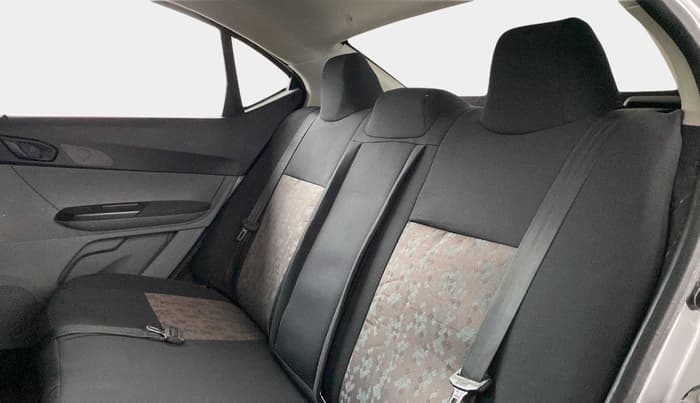 2017 Tata TIGOR XT PETROL, Petrol, Manual, 90,845 km, Right Side Rear Door Cabin