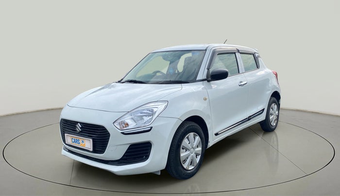 2020 Maruti Swift LXI, Petrol, Manual, 32,982 km, Left Front Diagonal
