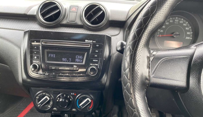2020 Maruti Swift LXI, Petrol, Manual, 32,982 km, Air Conditioner