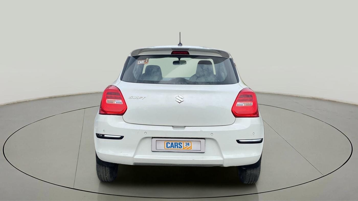 2020 Maruti Swift LXI, Petrol, Manual, 32,982 km, Back/Rear