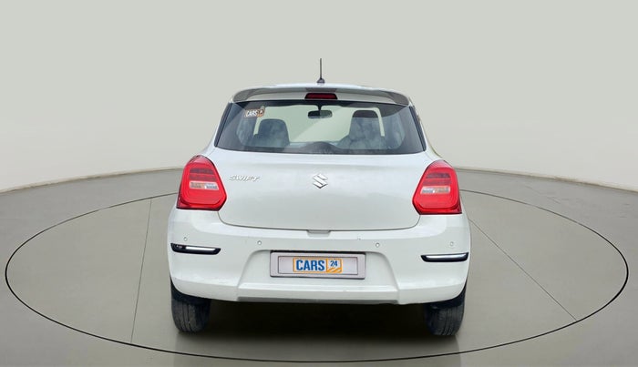 2020 Maruti Swift LXI, Petrol, Manual, 32,982 km, Back/Rear
