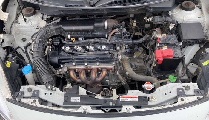 2020 Maruti Swift LXI, Petrol, Manual, 32,982 km, Open Bonet