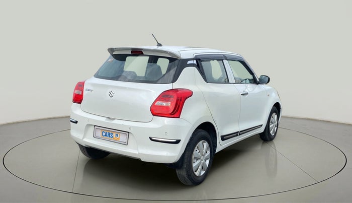 2020 Maruti Swift LXI, Petrol, Manual, 32,982 km, Right Back Diagonal