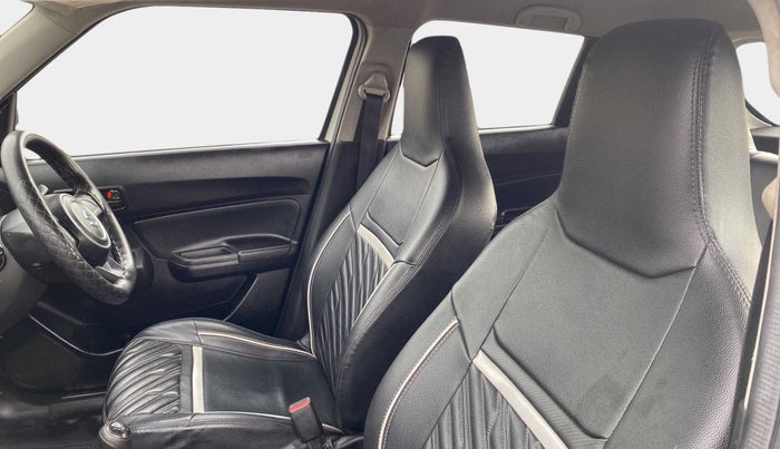 2020 Maruti Swift LXI, Petrol, Manual, 32,982 km, Right Side Front Door Cabin