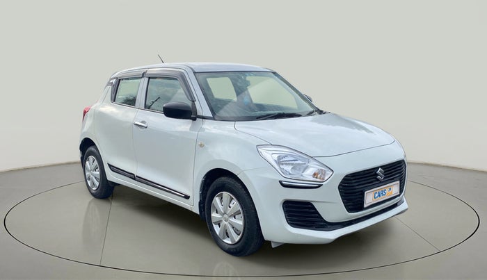 2020 Maruti Swift LXI, Petrol, Manual, 32,982 km, SRP