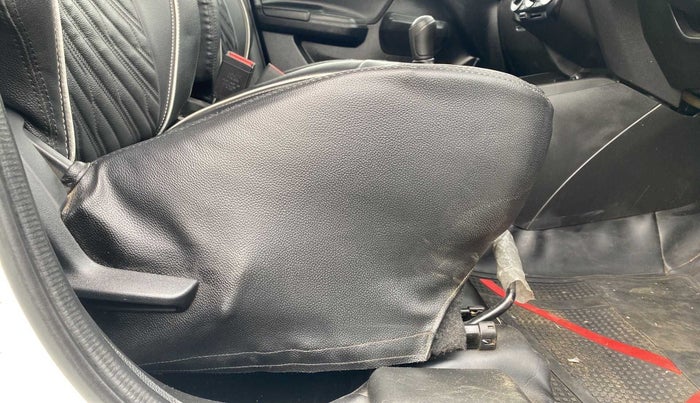 2020 Maruti Swift LXI, Petrol, Manual, 32,982 km, Driver Side Adjustment Panel