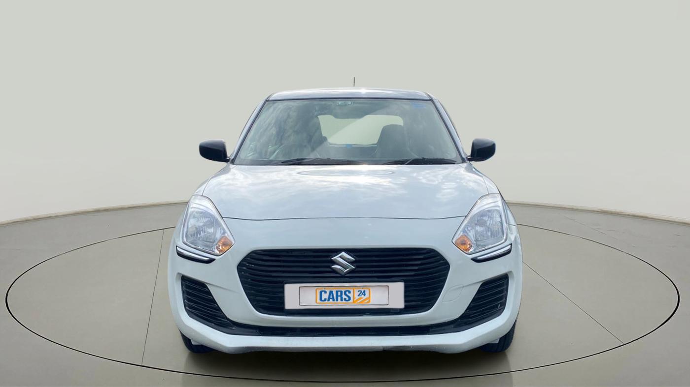 2020 Maruti Swift LXI, Petrol, Manual, 32,982 km, Front