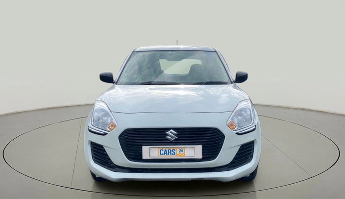 2020 Maruti Swift LXI, Petrol, Manual, 32,982 km, Front