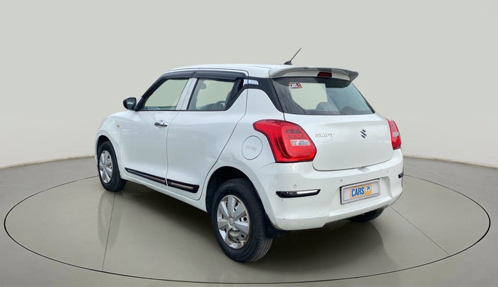 2020 Maruti Swift LXI, Petrol, Manual, 32,982 km, Left Back Diagonal