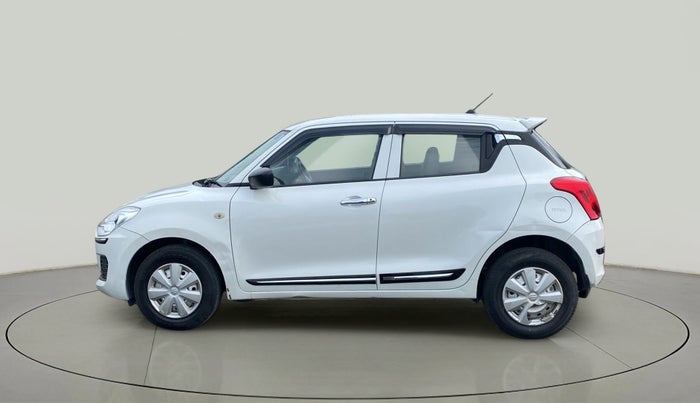 2020 Maruti Swift LXI, Petrol, Manual, 32,982 km, Left Side