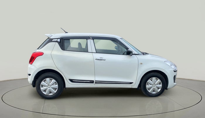 2020 Maruti Swift LXI, Petrol, Manual, 32,982 km, Right Side View