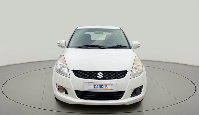 2013 Maruti Swift VXI, Petrol, Manual, 94,059 km, Front