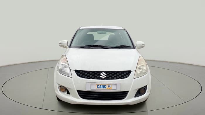 2013 Maruti Swift VXI, Petrol, Manual, 94,059 km, Front