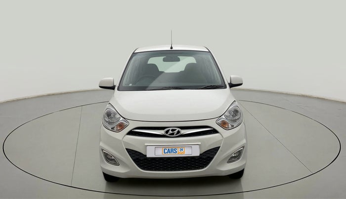 2016 Hyundai i10 SPORTZ 1.1, Petrol, Manual, 48,333 km, Front