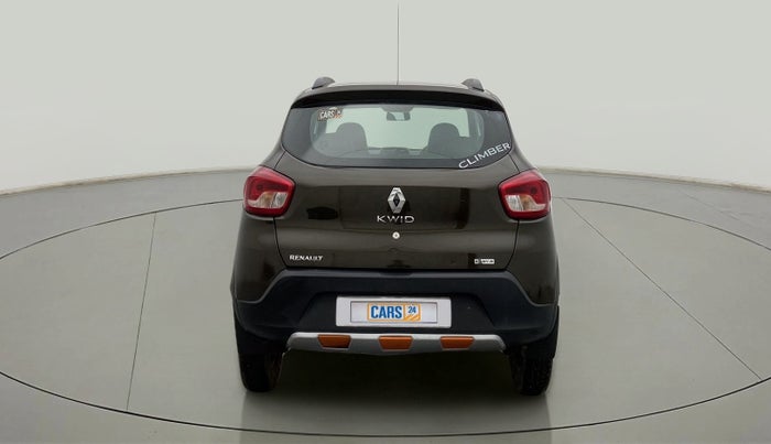 2018 Renault Kwid CLIMBER 1.0 AMT, Petrol, Automatic, 58,851 km, Back/Rear