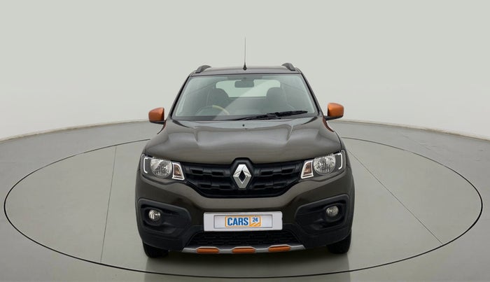 2018 Renault Kwid CLIMBER 1.0 AMT, Petrol, Automatic, 58,851 km, Front